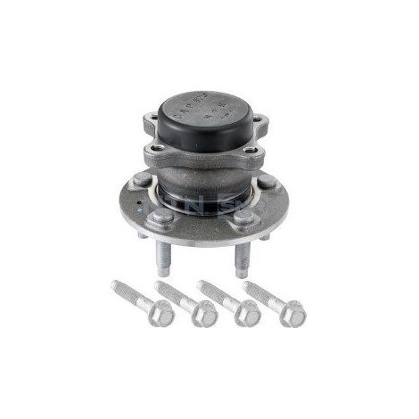 Kits de roulement de roue - R153.72 - SNR - Compatible avec véhicule Chevrolet, Vauxhall, Opel