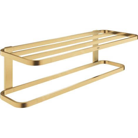 Grohe Selection Rack porte-serviettes Doré, 41066GN0 (1/4)