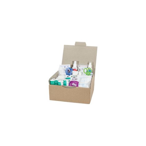 Kit di rifornimento 5/10 persone FARMOR - KIT 5102 BP