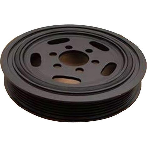 Poulie de vilebrequin compatible avec Range Rover Sport L494 LR067312 JED37423 1311300 (1/5)