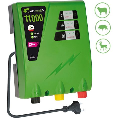 Pastor 11000 230v pastormatic