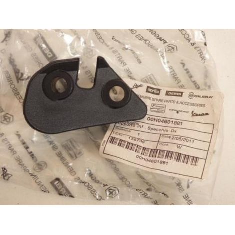 verschiedene Kunststoffe für Motorrad Derbi 50 gpr 2004 bis 2008 (1/3)