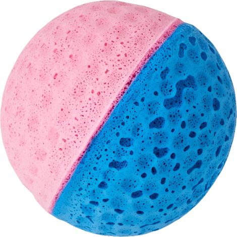 ARQUIVET Palla in gommapiuma per gatti - Accessori per gatti - Palline per gatti - Giochi per gatti - 5 cm (1/5)