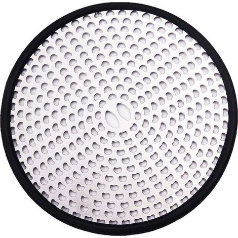 Sink Strainer - Filtre de douche - Couverture de drain - Capteur de cheveux pour douche - Piège à cheveux douche - Drain Unblocker - Round Metal - Shower Accessory Sink Drainer