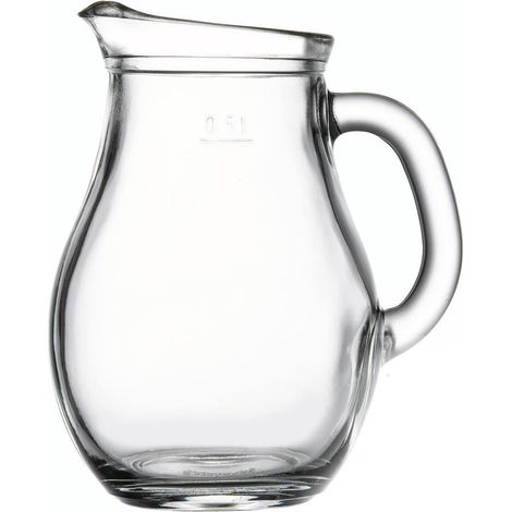 Pichet polyvalent pour eau, jus, limonade, thé glacé, compote