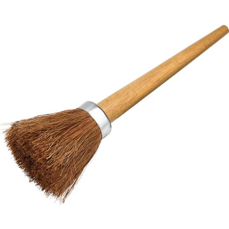 Draper 43782 - Spazzola per catrame con manico corto, 185 mm (1/4)