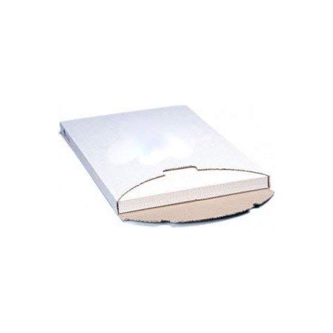 PAPIER CUISSON PRO - 500 feuilles papier de cuisson sulfurisé pour la cuisine, cuire, congeler superposer 32.5 x 53 cm