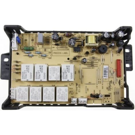 PLATINE PUISSANCE ESTER PROGRAMMÉ pour FOUR IKEA - C00397061