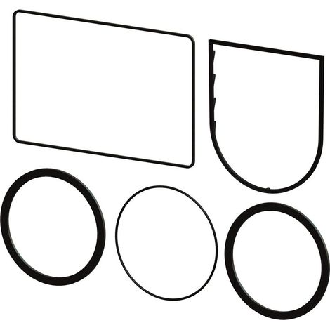 KESSEL-Dichtungsset - Staufix DN 150, 70117
