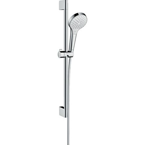 Set doccia Croma Select S Vario 65cm HANSGROHE 26562400 bianco/cromo (1/2)