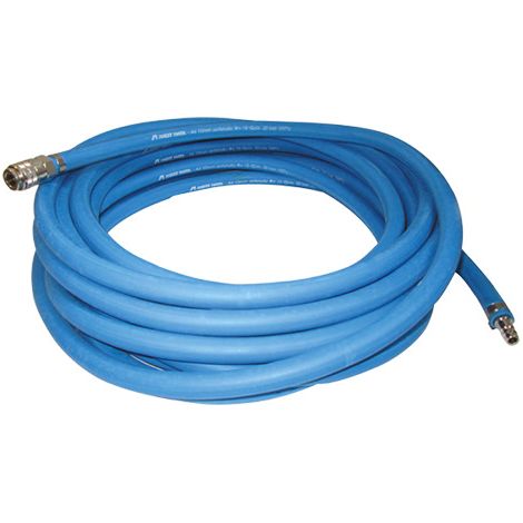 Tuyau à air comprimé 10 x 18 mm – 77091052 – Antistatique – Pression de service 20 bar – Conducteur électrique – Température -40 à 100°C – Iwata