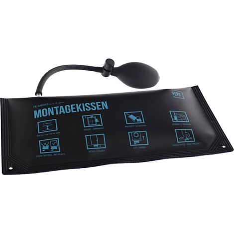 FEPS Tool Montagekissen Gr. XL 13x28 FE-MK003 schwarz (1/5)