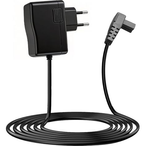 Robotic Pool Charger, 12.6V Mains Charger for Pool Vacuum Cleaner, Charger for Seagull SE Poolroboter, for Seagull 600 SE 1000 1500 P1111 Pilot H1 (EU) (1/5)