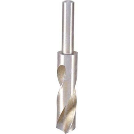 Punta elicoidale per trapano da fabbro Ulisem1/2" 4241 HSS in acciaio rapido 22 mm (1/4)