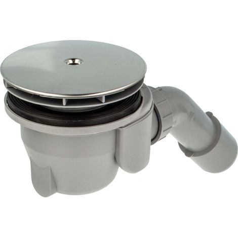 hansgrohe Staro 90 Ablaufgarnitur für Duschwannen mit Ø 90 mm Komplettset 60056000 (1/5)