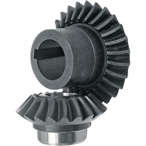 Ensemble d'engrenages pour tondeuse KVERNELAND Z27 et Z21 (1/2)