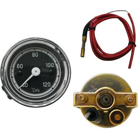 Indicatore di temperatura 60799017 GRANITO