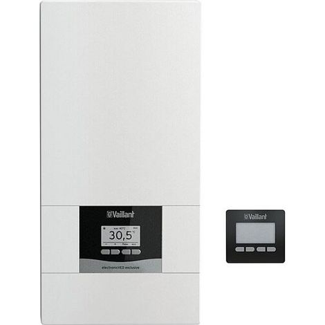 Vaillant electronic VED E 18/8 exclusive (EEK: A , Spektrum A+ bis F ) Durchlauferhitzer 0010023746 (1/5)