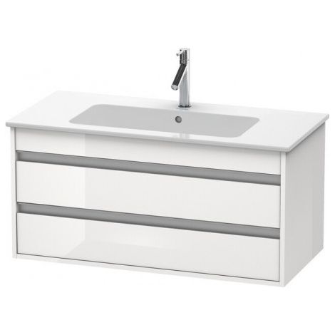 Duravit Ketho bâti-support lavabo suspendu, 1000x480x475 mm, 2