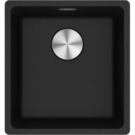 Franke Maris - Fregadero de fragranite MRG 110-37, 40x43 cm, ónix 125.0697.910