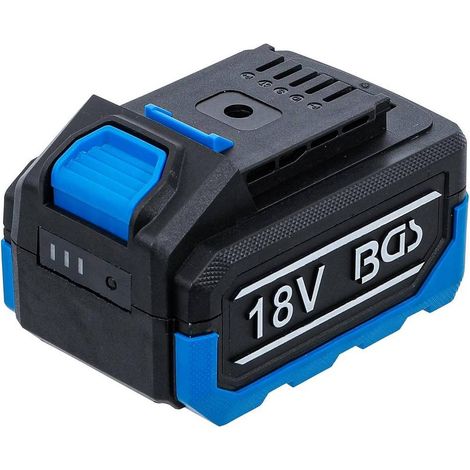 Batterie 4,0 Ah pour Système 18 V - Puissance et Autonomie Optimales - D-Work