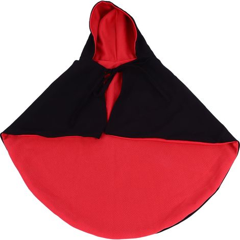 Déguisements d'Halloween pour chiens, cape unique pour chats, vêtements d'Halloween pour animaux de compagnie pour le printemps et l'automne, cosplay (1/5)