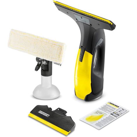 Kärcher WV 2 Universal Care Window Vac Pulitore Per Finestre