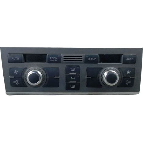 Commande De Chauffage AUDI A6 2001- [PRODUIT D'OCCASION]♻️4f1820043ah1ha (1/3)