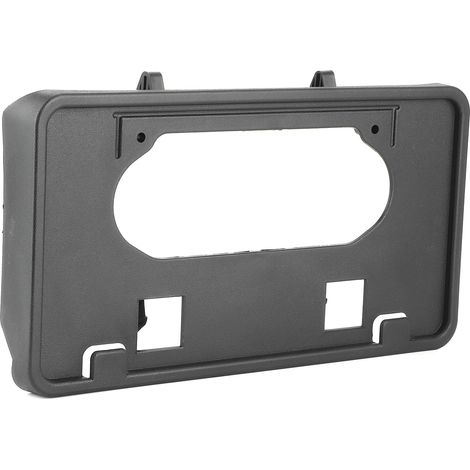 Le support de plaque d'immatriculation 9L3Z-17A385-A convient aux modèles Ford F-150 de 2009 à 2014. (1/5)