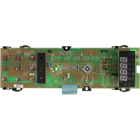 CARTE DE COMMANDE POUR MICRO ONDES SAUTER - AS0039115
