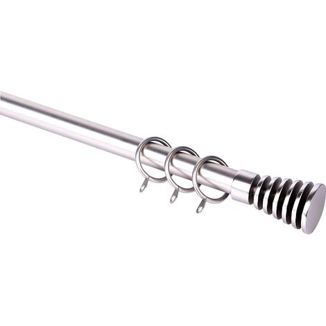 BASTONE SCORRITENDA BRIXO ETRURIA SILVER VORTICE 71-122