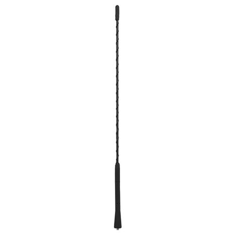 16" Antenne Antenne AM FM Radio Remplacement Toit Mt Fouet Booster Fuba style (1/5)