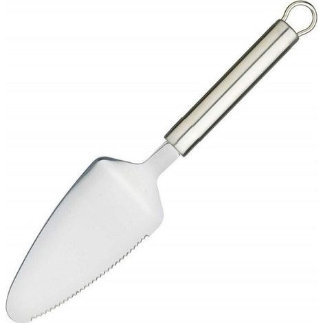 Spatule Dentelée En Acier Pour Soulever Les Tranches De Gâteau Pelle Pour Le Cake Design
