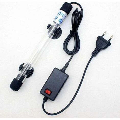 Submersible UV sterilizing lamp for aquariums 13 W (1/4)