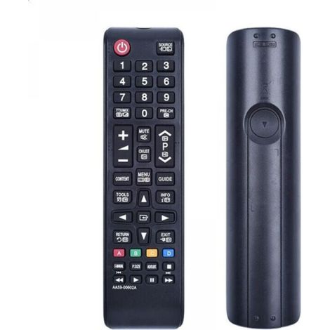 Universal replacement for Samsung LED HDTV remote control (1/5)