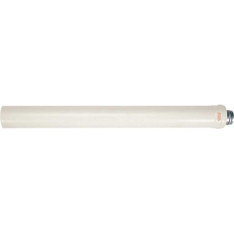 Immergas Kit tubo prolunga 60/100 lunghezza m 0,5  3.010938 (1/2)