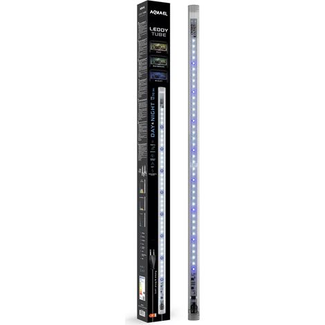 Aquael Leddy Tube 14W iluminación acuario 7000 K (1/5)