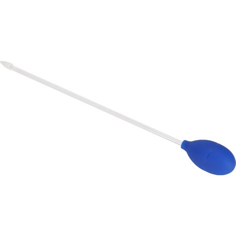 Distributeur de nourriture pour coraux en acrylique, aspirateur pour le nettoyage des excréments des aquariums, outil d'alimentation par tube (1/5)