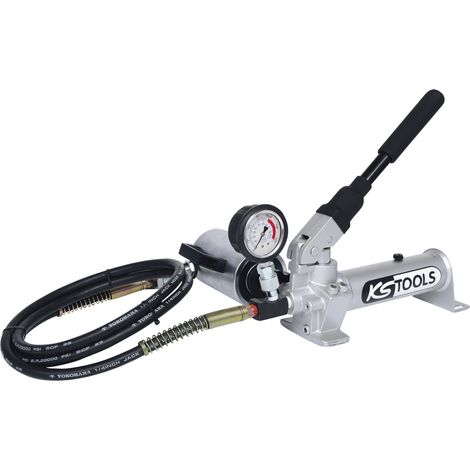 Hydraulik-Zug- und Druckeinheit, 4-tlg (1/5)