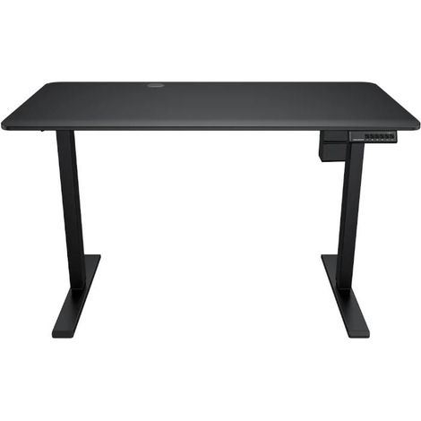Escritorio eléctrico Cougar Gaming Mossa royal negro ajustable