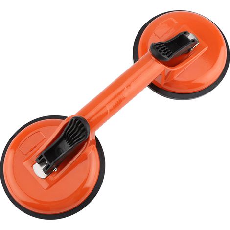 Ventouse en alliage d'aluminium pour soulever et déplacer verres, carrelages et miroirs (2) (1/5)