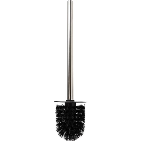 WC- Bürste, Lindos schwarz, Polyresin