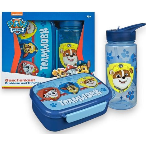 Paw Patrol - Set portapranzo con portapranzo e borraccia da 500 ml - PPCT9864 (1/4)