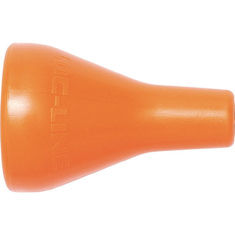 Dimensione dell'ugello rotondo Sacchetto da 1/2 diametro 6mm con 4 pz Loc-Lin
