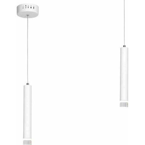Lampada a sospensione 1x5W LED ALBA ML188 Milagro (1/5)