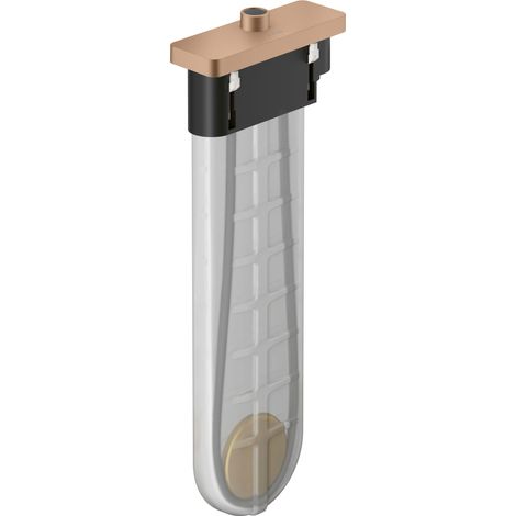 hansgrohe AXOR sBox set de finition softsquare, 28017310