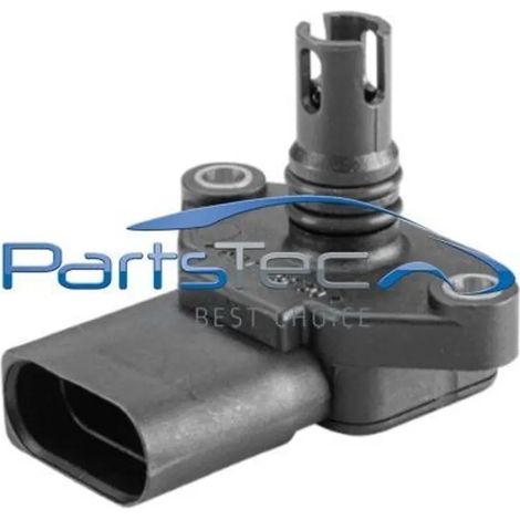 Capteur de pression de suralimentation PartsTec PTA565-0153 pour collecteur d'admission VW Golf IV Hatchback (1J1) (1/2)