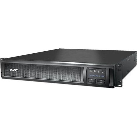 Onduleur APC Smart-UPS X SMX1500RMI2UNC 1500VA (1200W) Rack/Tour (1/4)