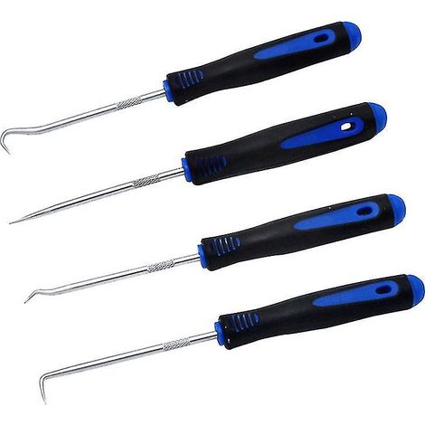4-teiliges Autoreparaturset