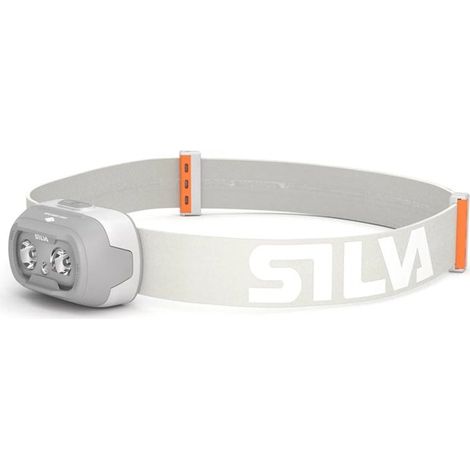 Linterna frontal Silva Seek 450 450 lúmenes Resistencia al agua IPX5 Tecnología de batería híbrida Múltiples opciones de fijació (1/3)